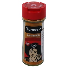 Carmencita Gluten Free Turmeric Ground 48g
