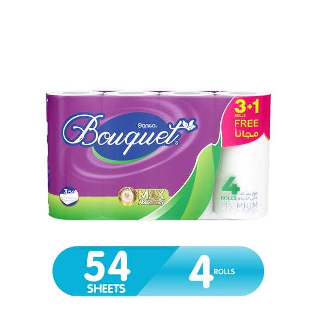 Bouquet Household Towels