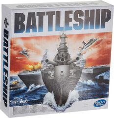Hasbro Classic Battleship Game