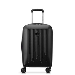 Delsey Christine Trolley Case 55cm - Black