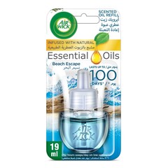 Air Wick Essential Oils Refill Beach Escape 19ml