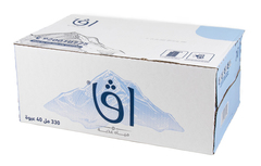 Ava Drinking Water 40*330ml