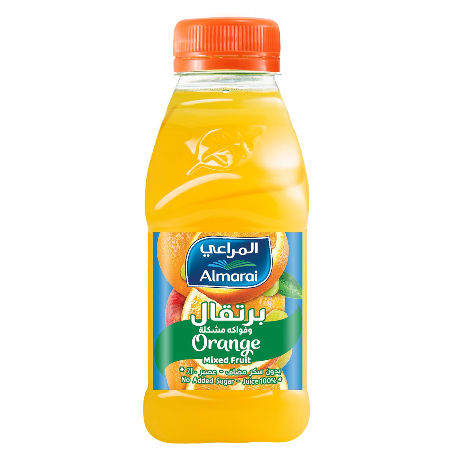 Almarai Orange Mixed Fruit Juice 200 ml