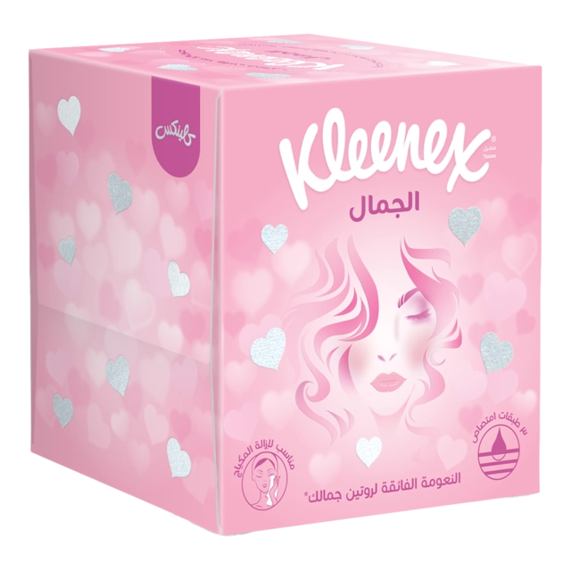 Facial Tissue Beauty 3Ply