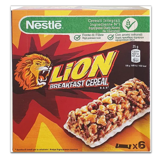 Lion Cereal Bars 25 G