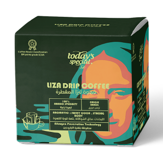 Drip Coffee Liza-10X10G