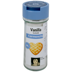 Carmencita Vanilla Sugar 80g