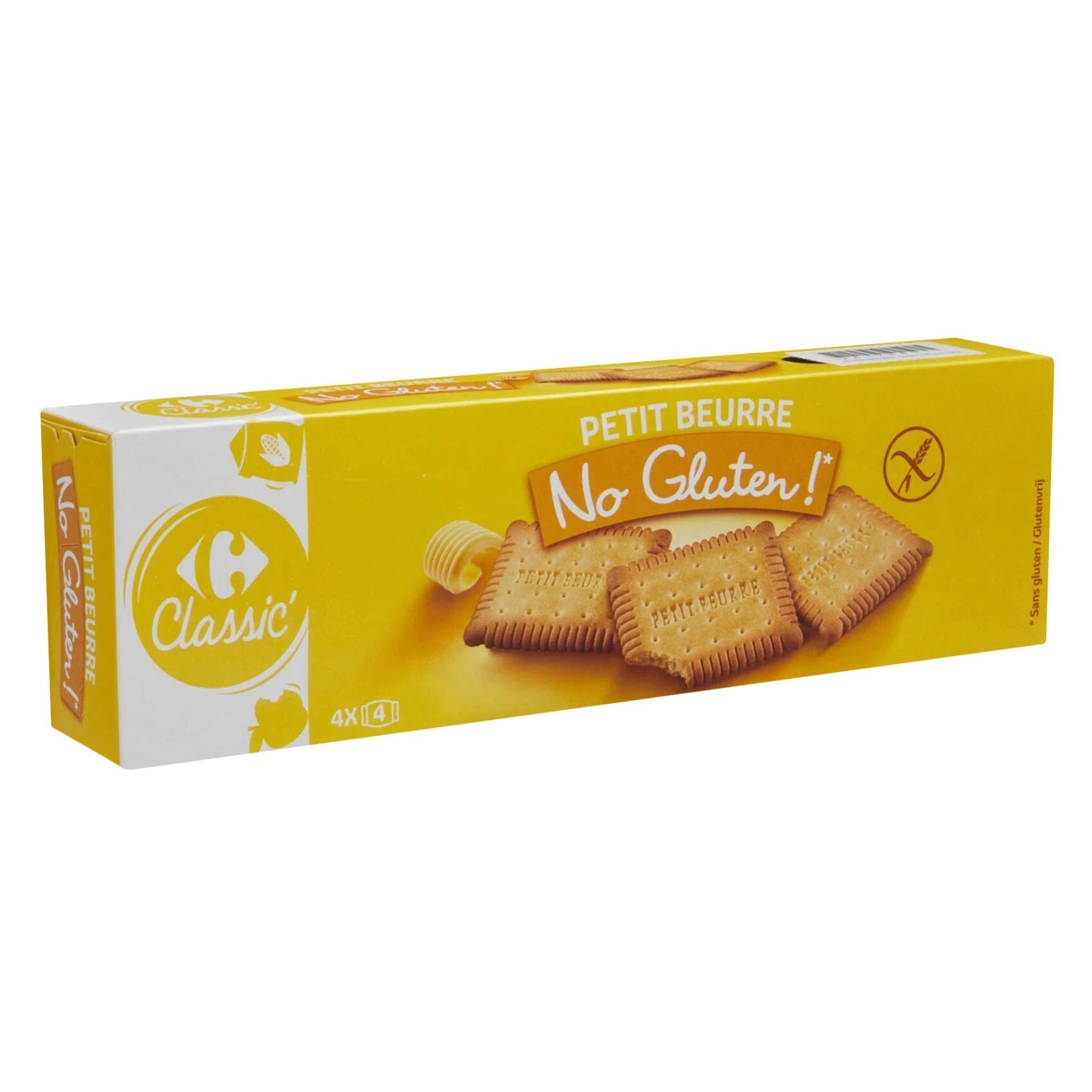 CRF PETIT BEURRE BISCUITS 130G