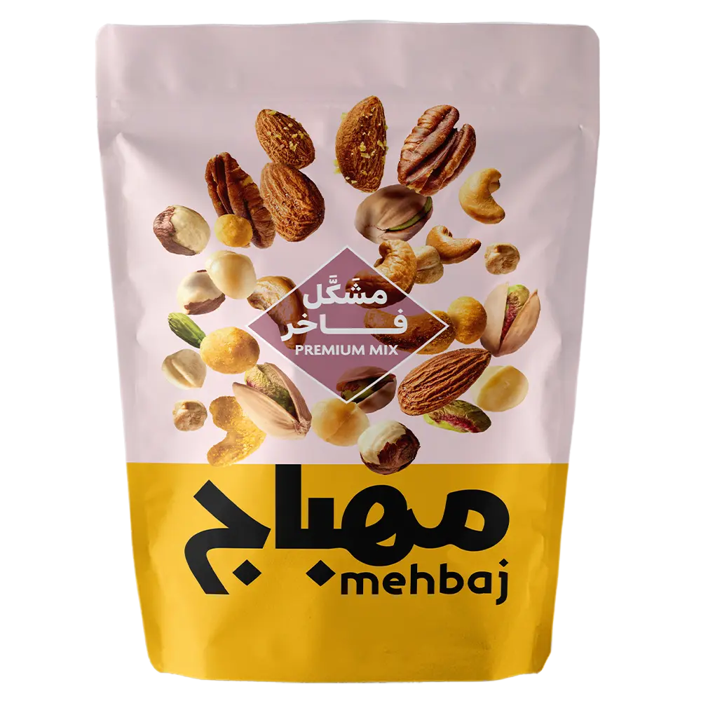 Premuim Roastd Nuts Mix 250 G