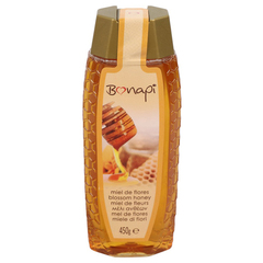 Bonapi Flower Honey Squeeze Bottle 450g