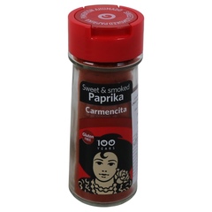 Carmencita Gluten Free Sweet & Smoked Paprika 47g