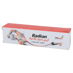 Radian Massage Cream 40g