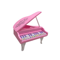 Electronic Organ Music Studio - Pink