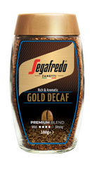 Segafredo Zanetti Gold Premium Blend Coffee 100g