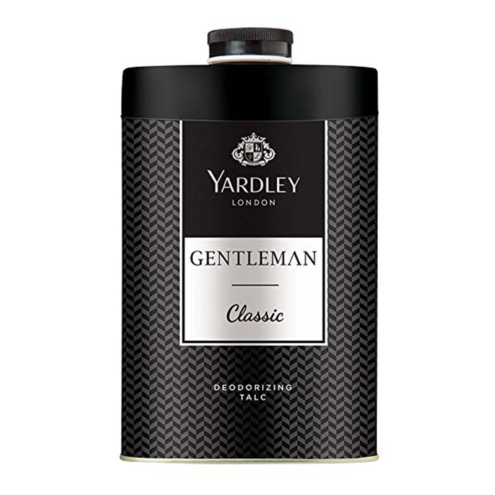 Yardley London Gentleman Classic Talc Body Powder White 250g