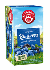 Teekanne Blueberry Tea 20Tea Bags