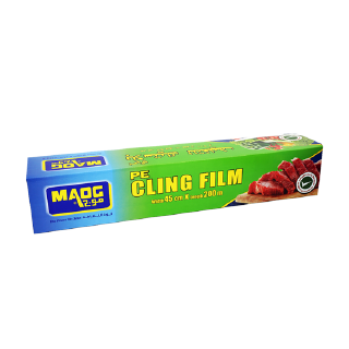 Cling Film 45Cm X 200M