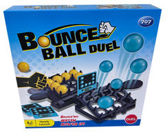 707 Games Bounce Ball Duel Game