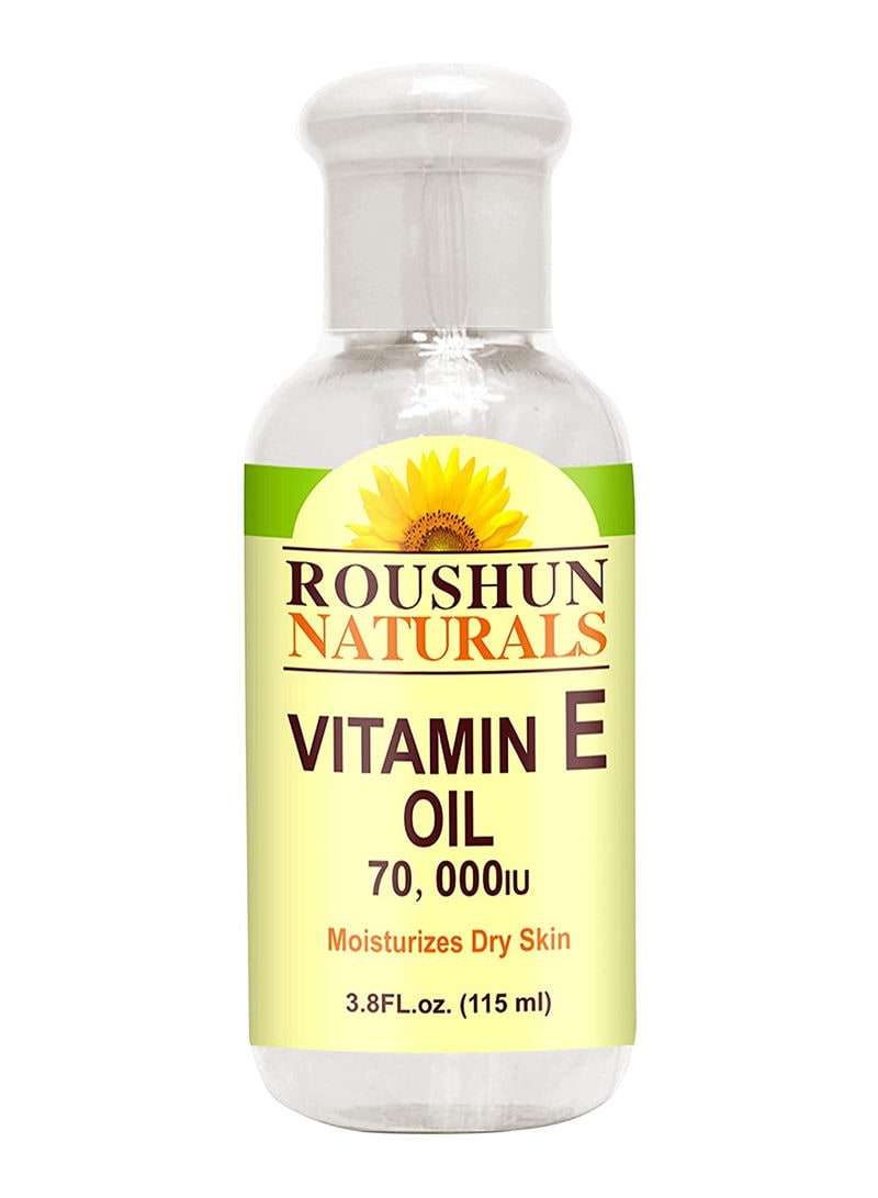 Roushun Natural Vitamine E Oil 115ml