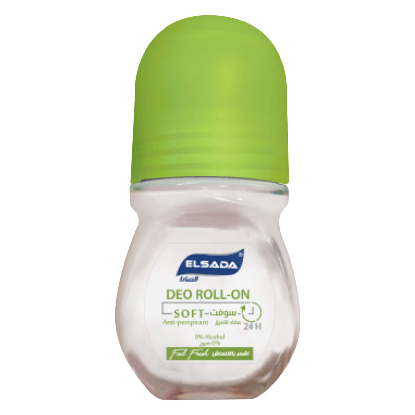 Elsada Deo Roll-On Soft 50ml