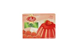 Al Alali Strawberry Gelatin Dessert 85g