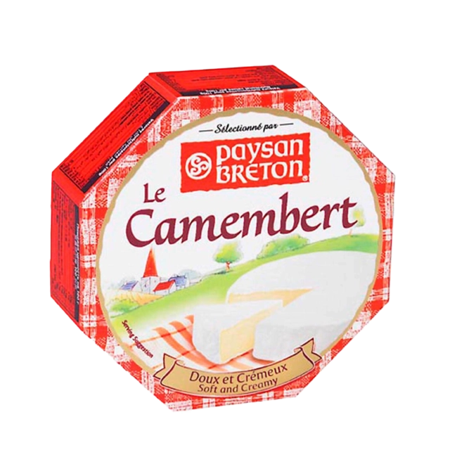 Le Camembert Cheese 125 G