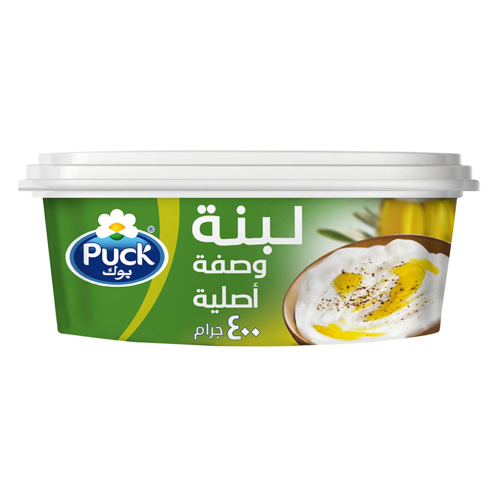 Puck Turkish Recipe Lebneh 400g