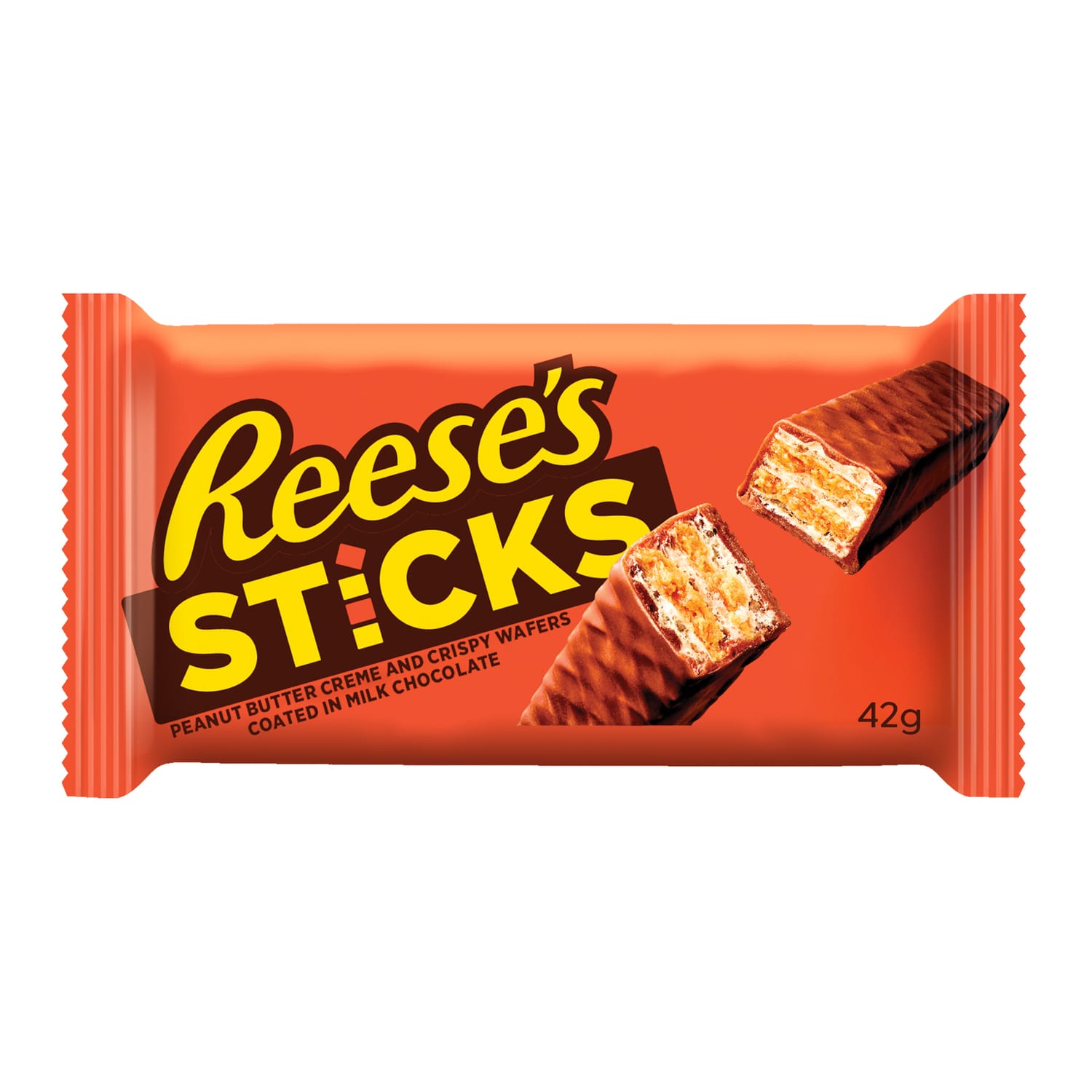Reese's Peanut Butter Sticks 42g