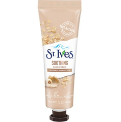 St. Ives Soothing Hand Cream with Oatmeal & Shea Butter 30ml