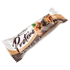 IronMaxx Proteino Gluten Free Chocolate Salted Caramel Flavour Crispy Wafer 30g