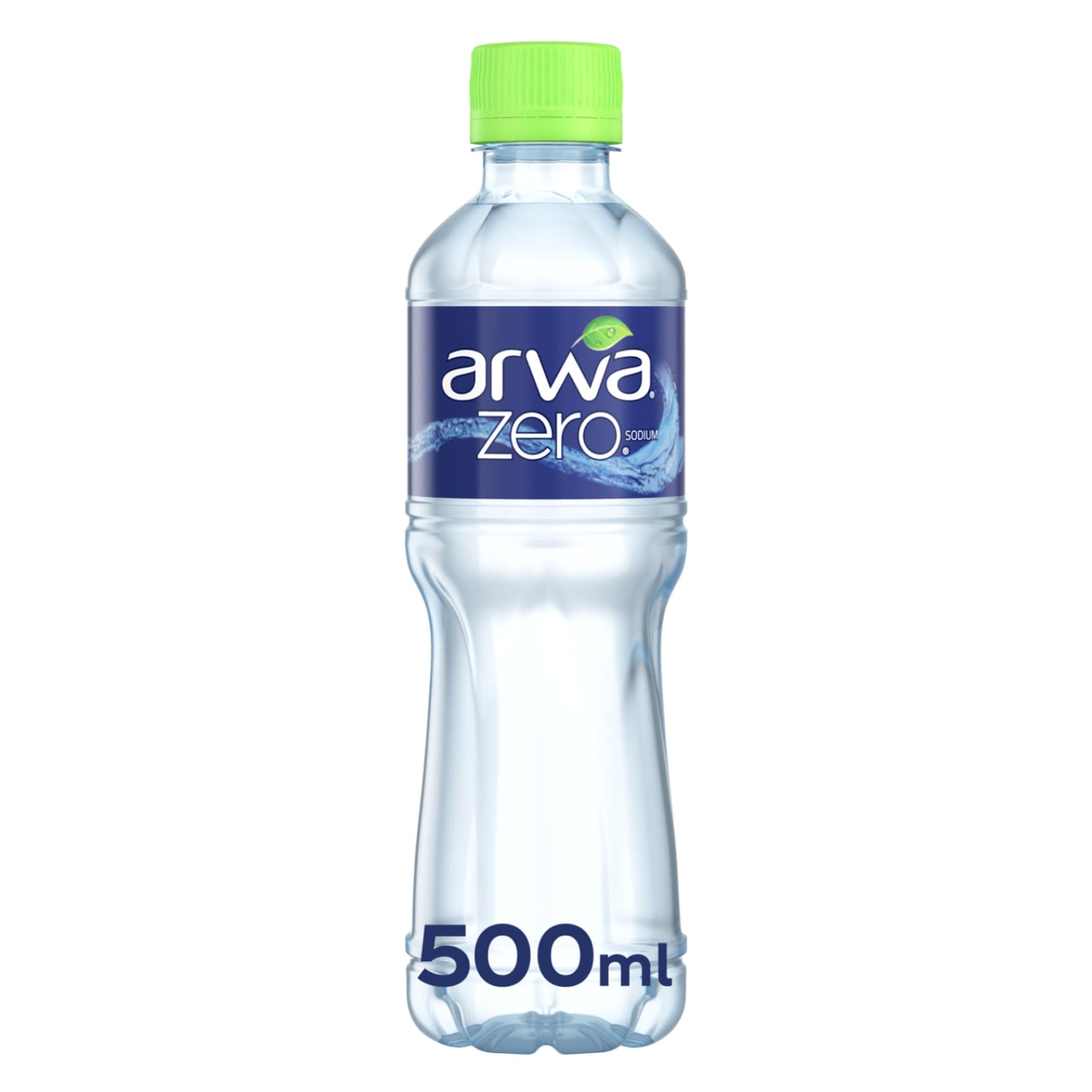 Arwa Zero Sodium Drinking Water 500ml