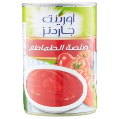 Orient Gardens Tomato Sauce 15oz
