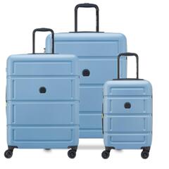 Delsey Camelia 3pcs Set (L+M+S) 55/70/82cm Light Blue
