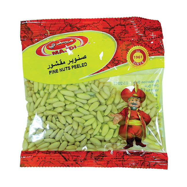 Spanish Pine Nuts 95 G