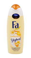 Fa Yoghurt Vanilla & Honey Scent Shower Cream 250ml