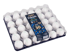 Fakieh White Eggs Medium 30egg