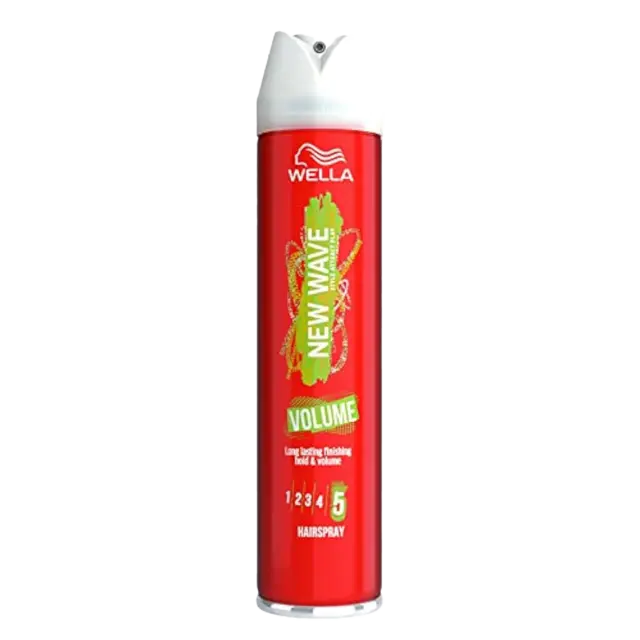 Wella New Wave Volume Hairspray