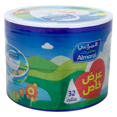 Almarai Triangles Cheese 4*120g