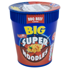Batchelors Big Super Noodles BBQ Beef Flavour 100g