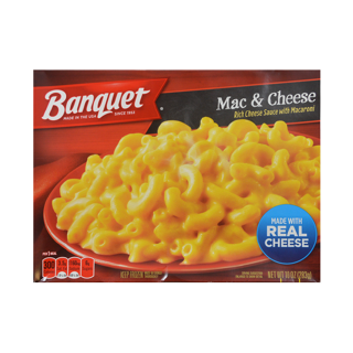 Banquet Mac & Cheese