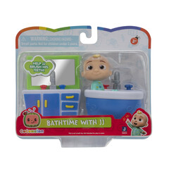 CoComelon Bathtime with JJ Playset
