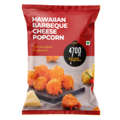 4700BC Gourmet Popcorn Hawaiian Barbeque Cheese 35