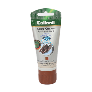 Shoe Cream Brown