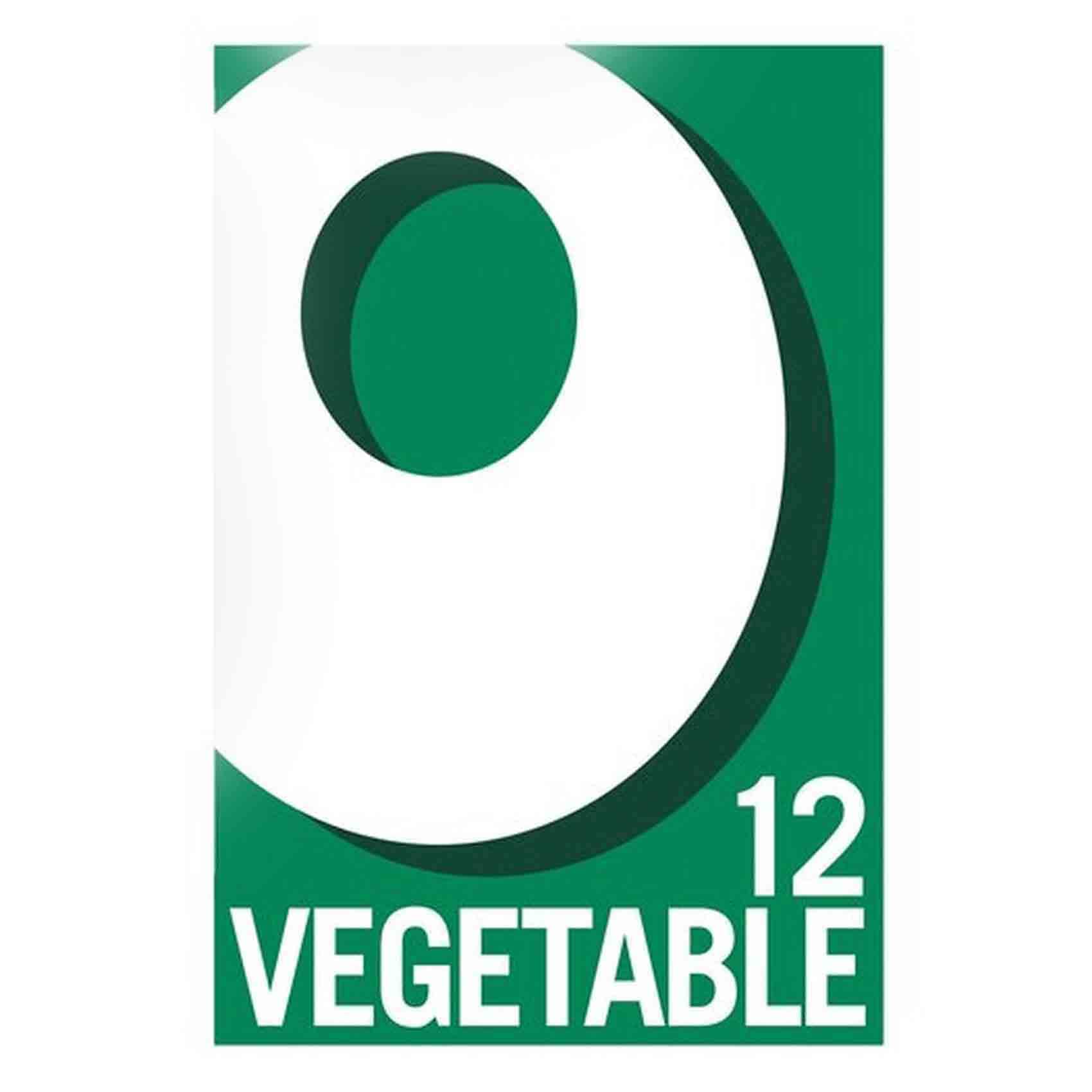 Oxo Vegetable Stock Cubes 71g Pack of 12
