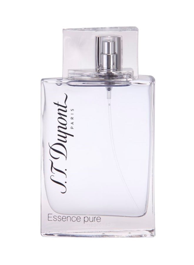 S.T.Dupont Essence Pure Eau De Toilette, 100ml