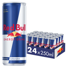 Red Bull Energy Drink 24*250ml