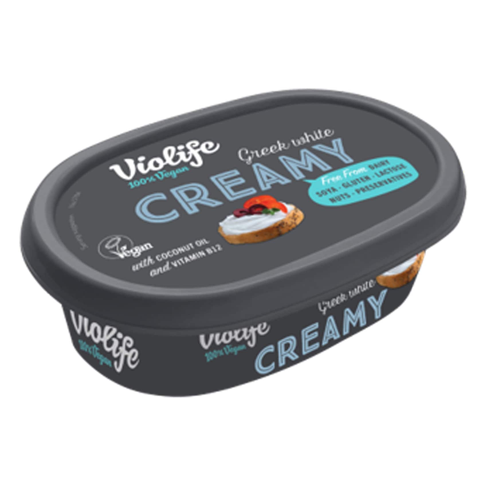 Violife Vegan Creamy Greek White 150g