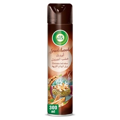 Air Wick Air Freshener Aerosol Sandalwood 300ml