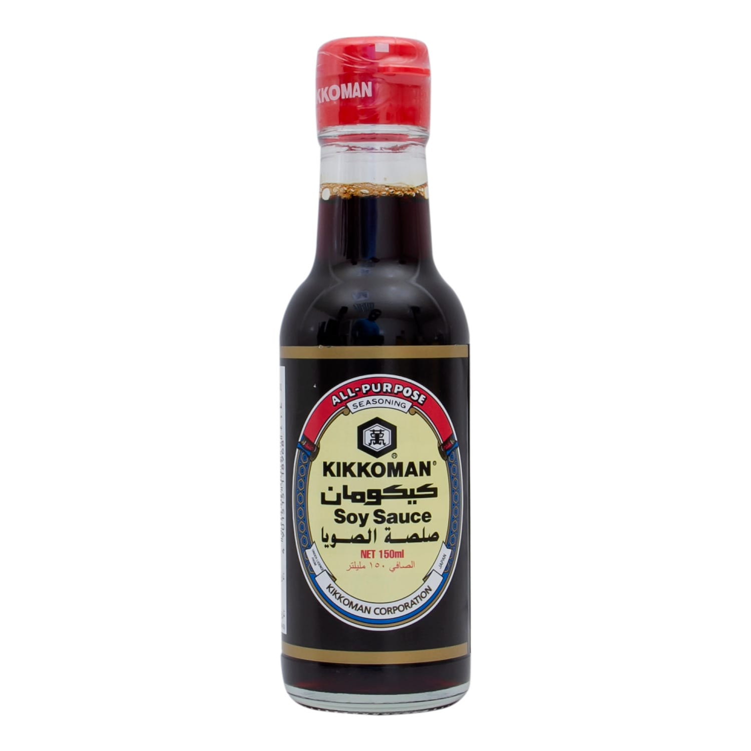 Kikkoman Soy Sauce 150ml