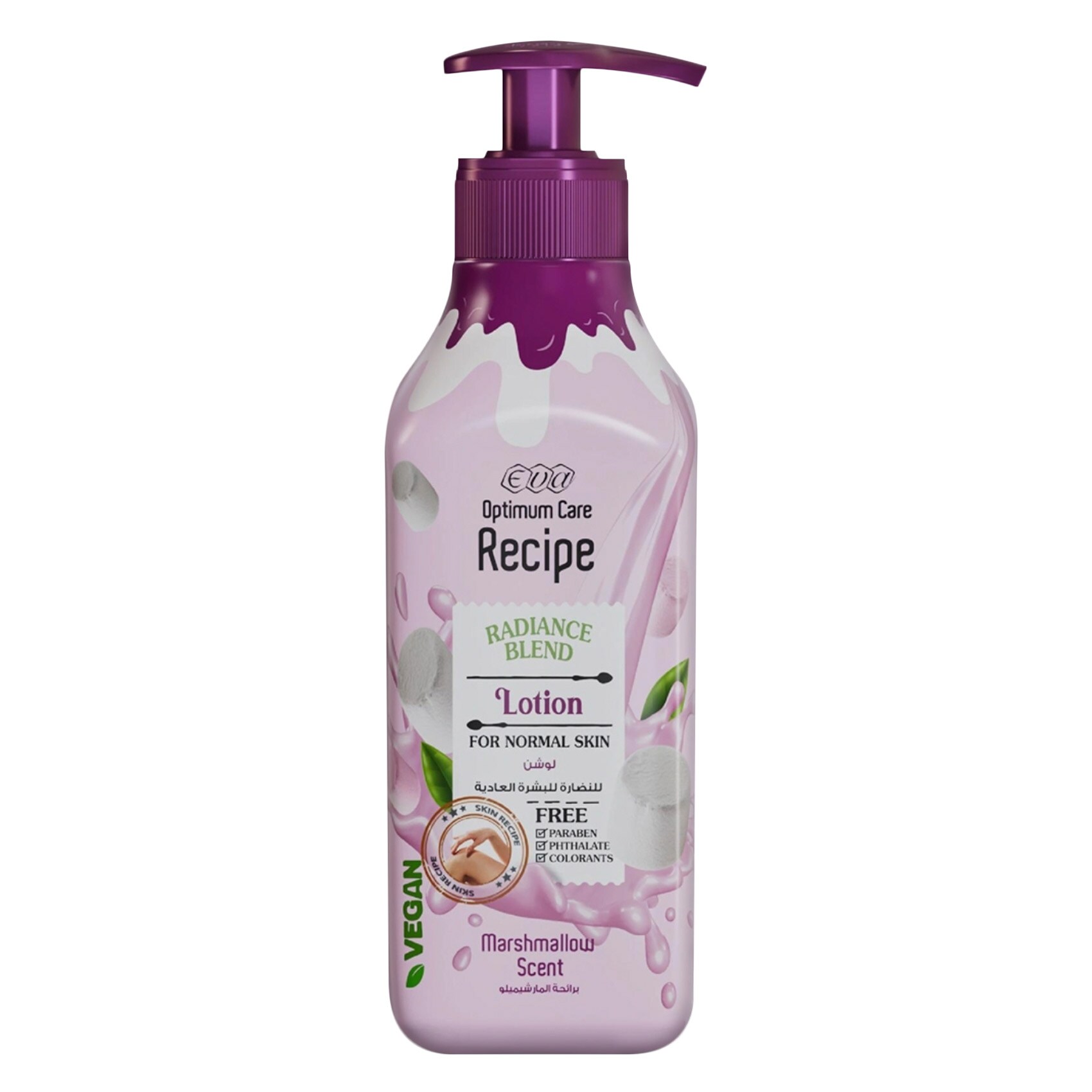 Eva Body Lotion Marshmallow – 370 ml
